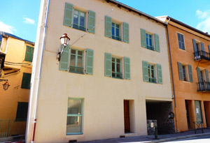 Saint-Sauveur-sur-Tinée